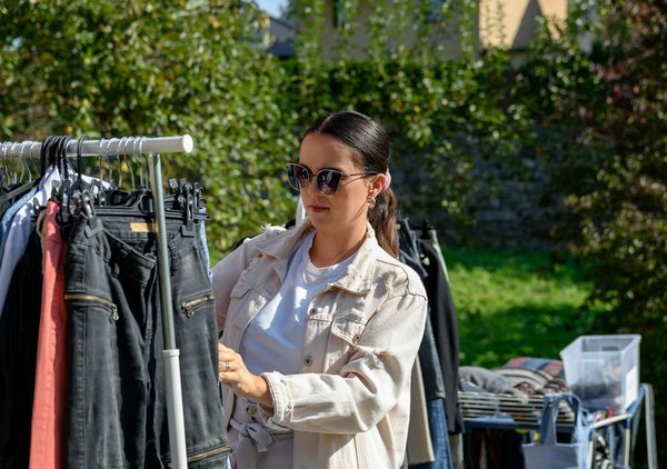 Les essentiels Cyrillus en vêtements de seconde main