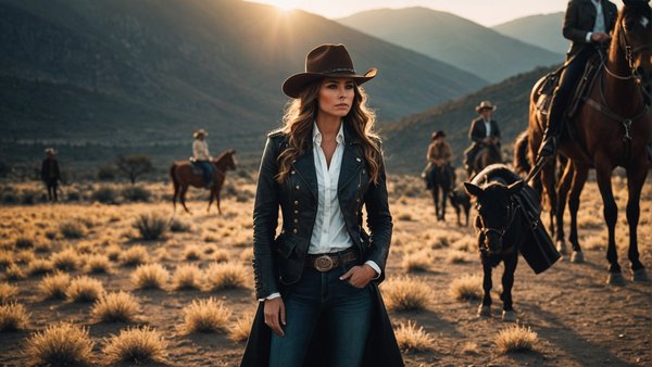 Santiag, découvrez l'univers | santiags femme : style et confort