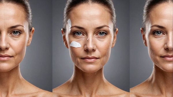 Patches innovants pour soins du visage et anti-âge