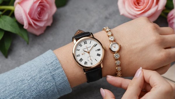 Les tendances montre femme printemps-été 2024