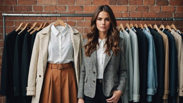 Mode et engagement social : vêtements tendance, bijoux et accessoires pour femme