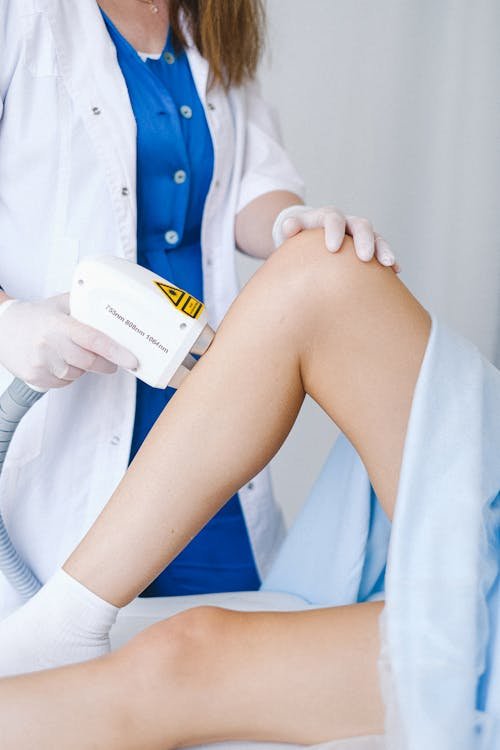 Épilation laser jambes : 5 raisons d'opter pour cette méthode